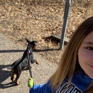 Meet your Posher, Morgan